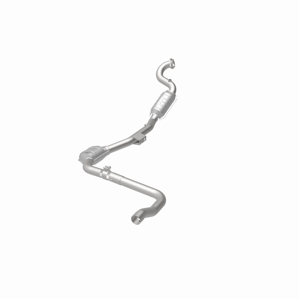 MagnaFlow Exhaust Products 447264 California CARB Direct-Fit Catalytic Converter for Select Mercedes-Benz ML430