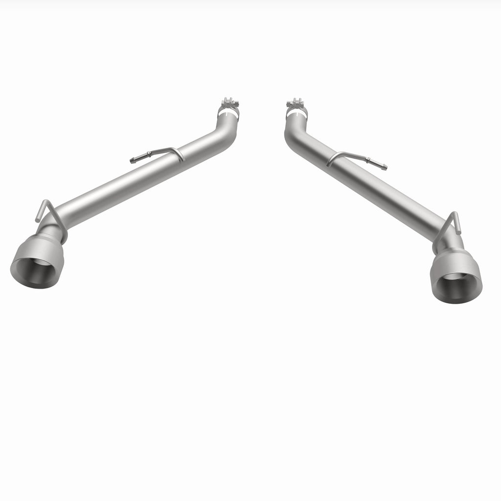 MagnaFlow Exhaust Products 19331 Race Series Axle-Back System for Select Chevrolet Camaro