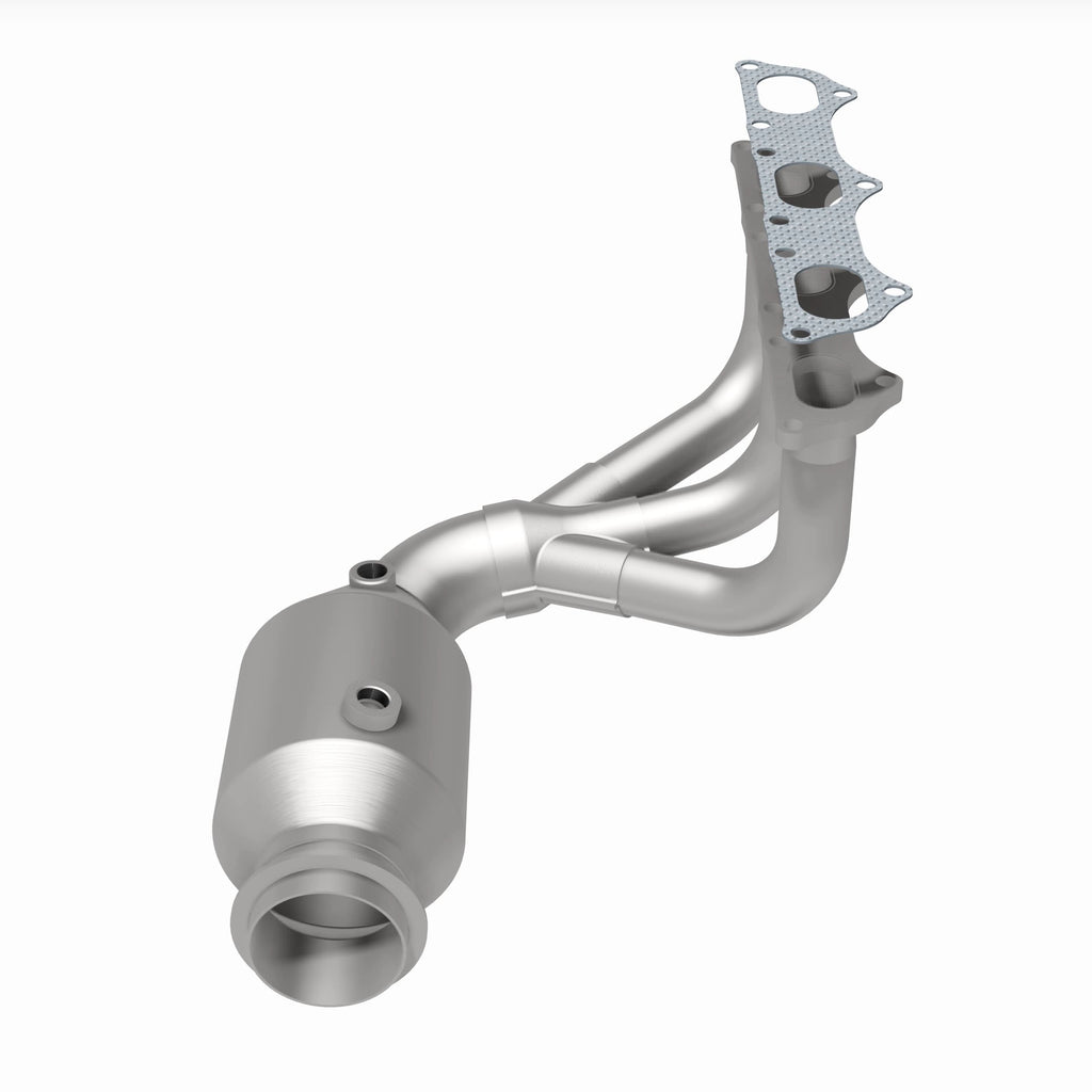 MagnaFlow Exhaust Products 22-201 OEM Grade Manifold Catalytic Converter for Select Porsche 911