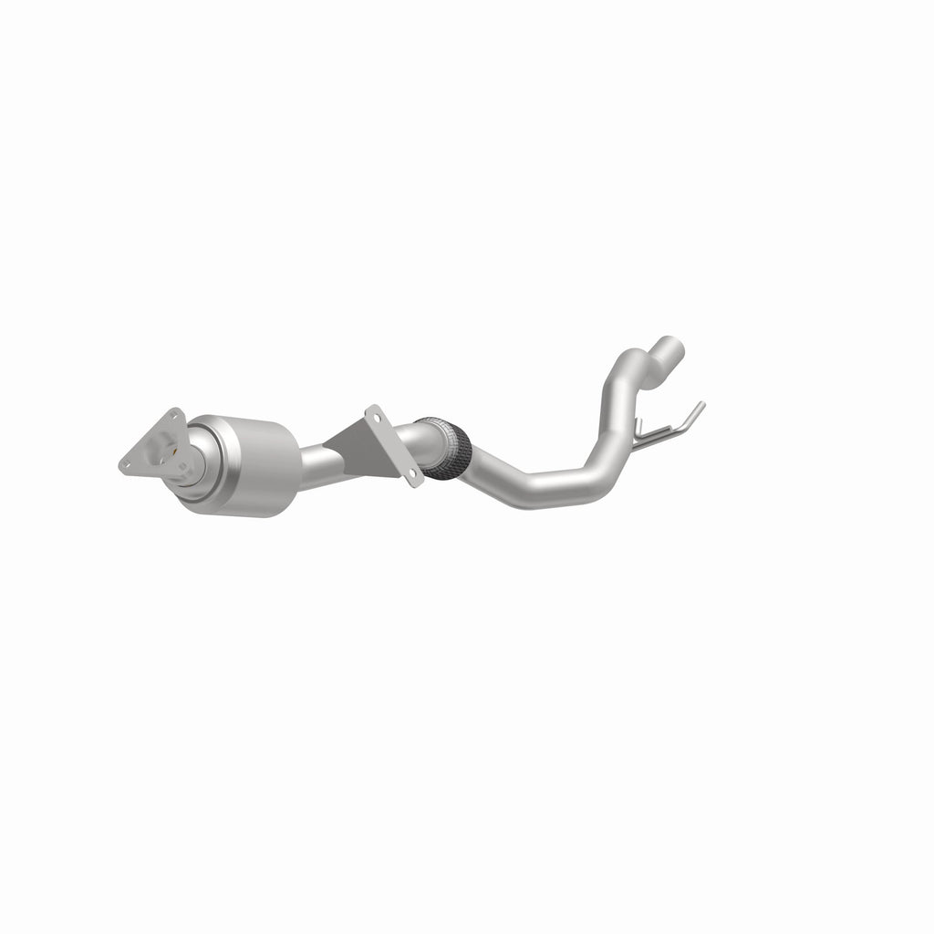 MagnaFlow Exhaust Products 5551370 California CARB Direct-Fit Catalytic Converter for Select Porsche Cayenne