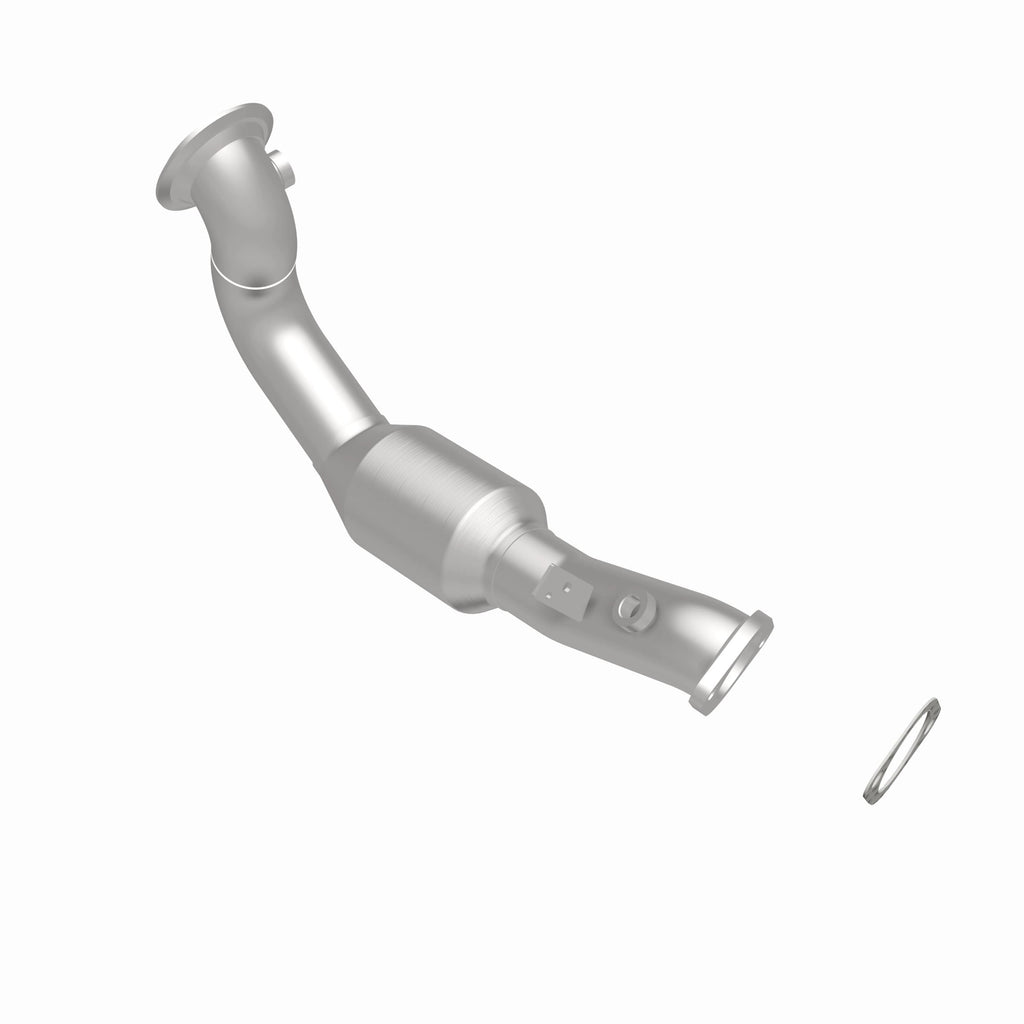 MagnaFlow Exhaust Products 49766 OEM Grade Direct-Fit Catalytic Converter for Select BMW 135i, BMW 335i, BMW 335xi