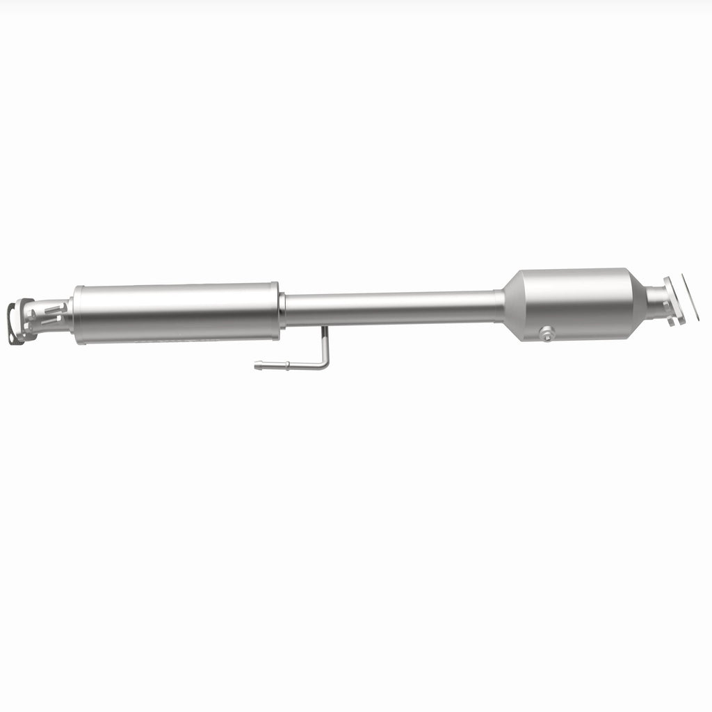MagnaFlow Exhaust Products 5571820 California CARB Direct-Fit Catalytic Converter for Select Hyundai Sonata