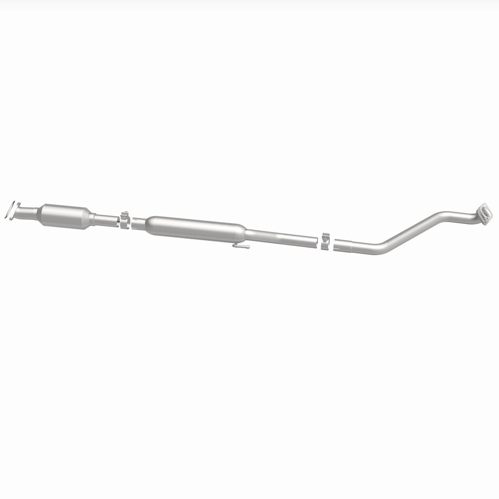 MagnaFlow Exhaust Products 52828 OEM Grade Direct-Fit Catalytic Converter for Select Hyundai Elantra, Hyundai Elantra Coupe, Hyundai Elantra GT, Kia Forte, Kia Forte Koup, Kia Forte5