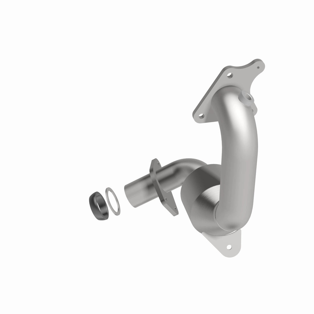 MagnaFlow Exhaust Products 52438 OEM Grade Direct-Fit Catalytic Converter for Select Nissan Juke, Nissan Sentra