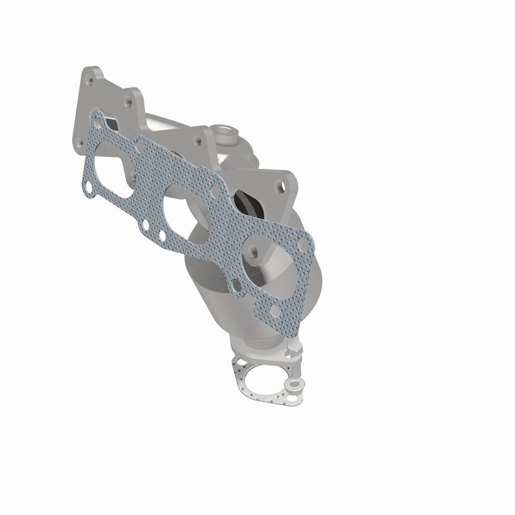 MagnaFlow Exhaust Products 51201 OEM Grade Manifold Catalytic Converter for Select Hyundai Santa Fe, Hyundai Veracruz