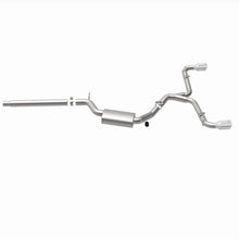 Load image into Gallery viewer, MagnaFlow Exhaust Products 19435 Touring Series Polished Cat-Back System for Select Volkswagen GTI