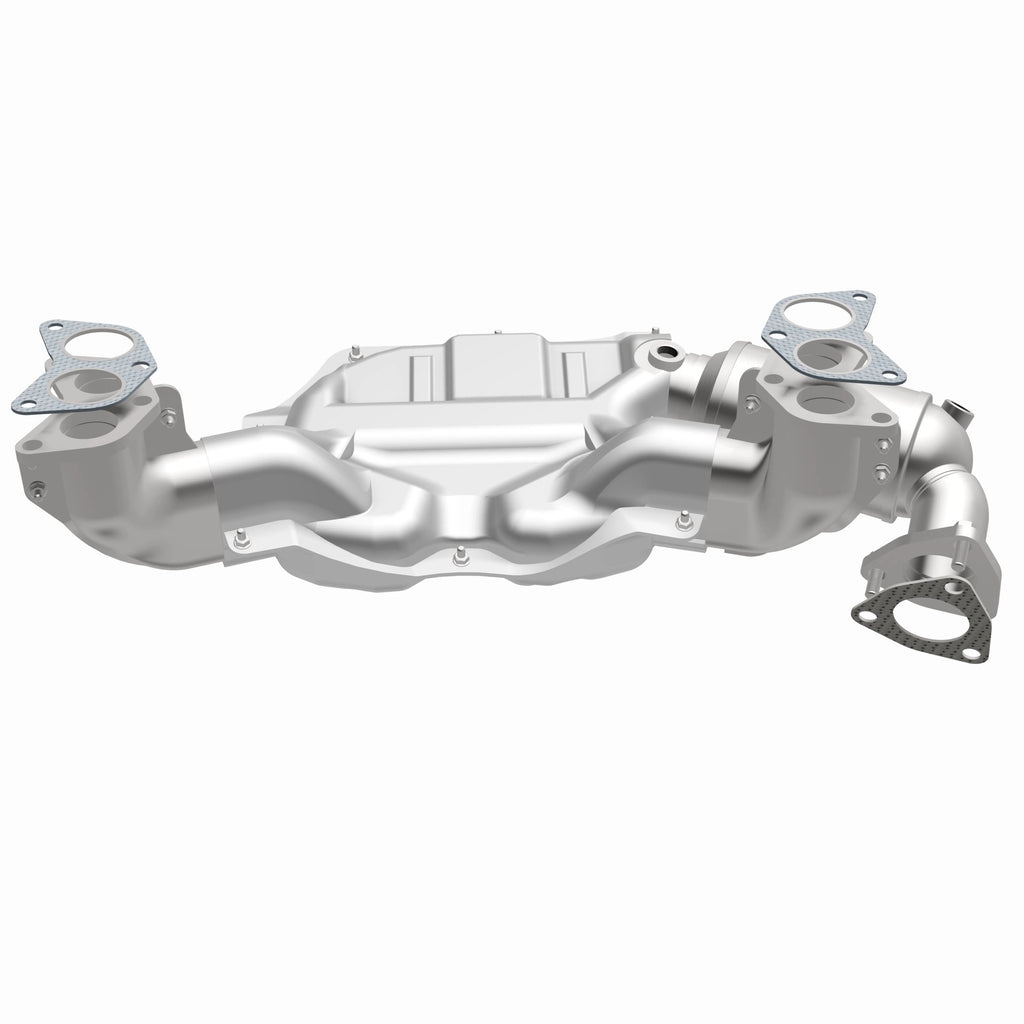 MagnaFlow Exhaust Products 5531587 California CARB Manifold Catalytic Converter for Select Subaru Forester, Subaru Impreza, Subaru Legacy, Subaru Outback, Subaru XV Crosstrek
