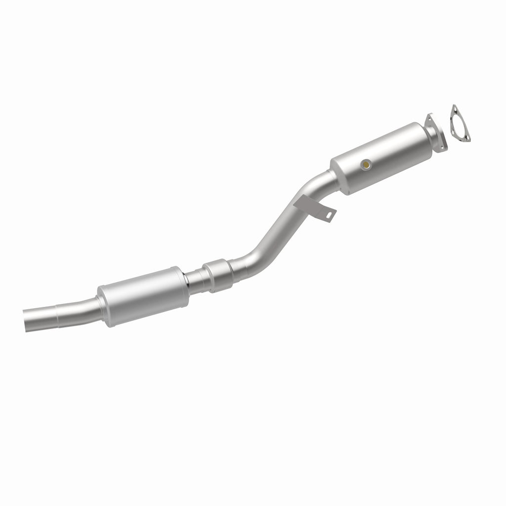 MagnaFlow Exhaust Products 24354 HM Grade Direct-Fit Catalytic Converter for Select Audi A4 Quattro