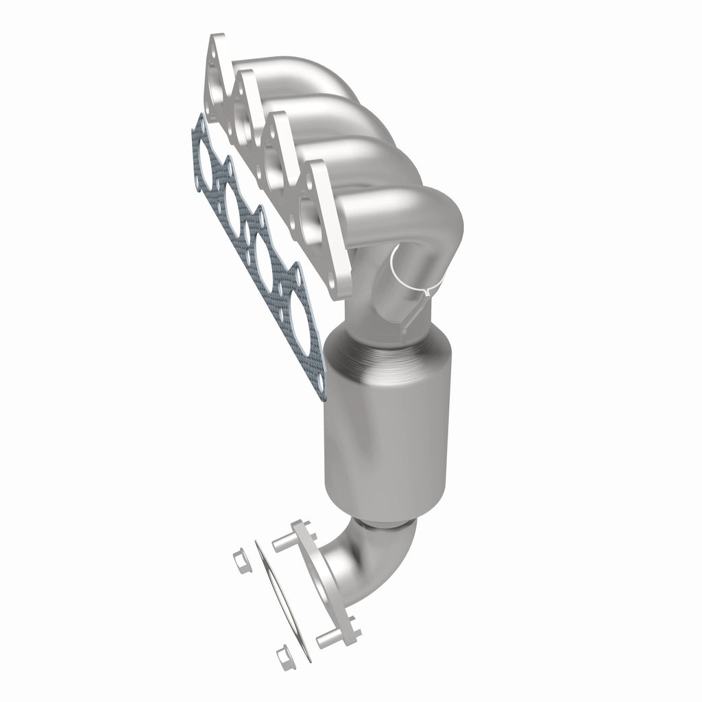 MagnaFlow Exhaust Products 51955 OEM Grade Manifold Catalytic Converter for Select Hyundai Elantra, Kia Spectra, Kia Spectra5