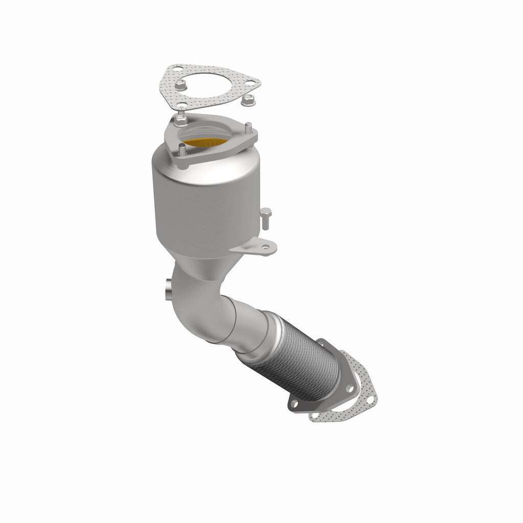 MagnaFlow Exhaust Products 52366 OEM Grade Direct-Fit Catalytic Converter for Select Porsche Cayenne