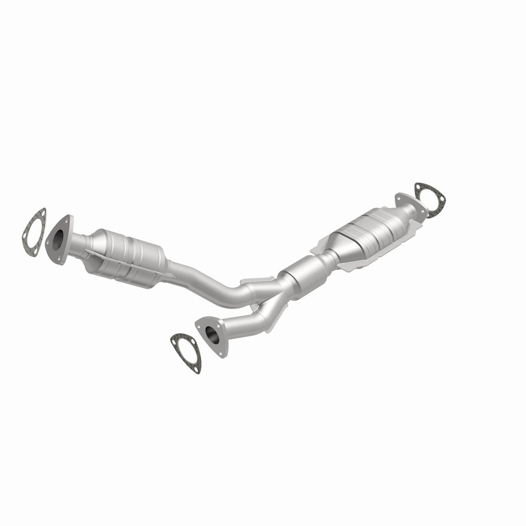 MagnaFlow Exhaust Products 24410 HM Grade Direct-Fit Catalytic Converter for Select Saturn L300, Saturn LS2, Saturn LW2, Saturn LW300