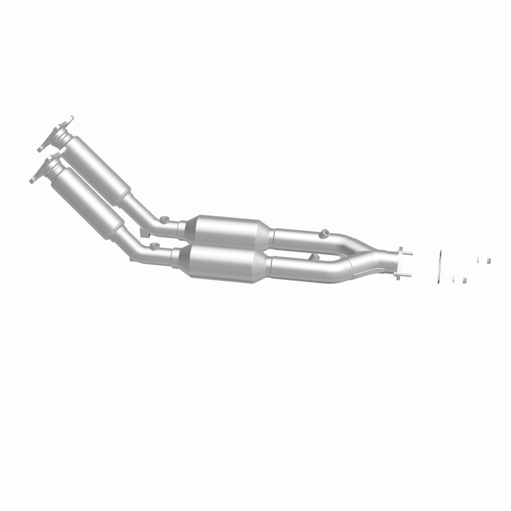 MagnaFlow Exhaust Products 24156 HM Grade Direct-Fit Catalytic Converter for Select Volvo S80