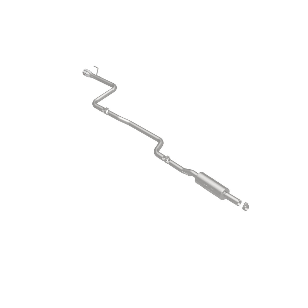 MagnaFlow Exhaust Products 19269 Street Series Polished Cat-Back System for Select Chevrolet Cruze