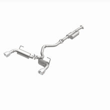 Load image into Gallery viewer, MagnaFlow Exhaust Products 19595 NEO Series Polished Tips Cat-Back System for Select Scion FR-S, Subaru BRZ, Toyota 86, Toyota GR86