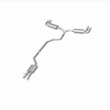 Load image into Gallery viewer, MagnaFlow Exhaust Products 19466 Street Series Polished Cat-Back System for Select Chevrolet Blazer
