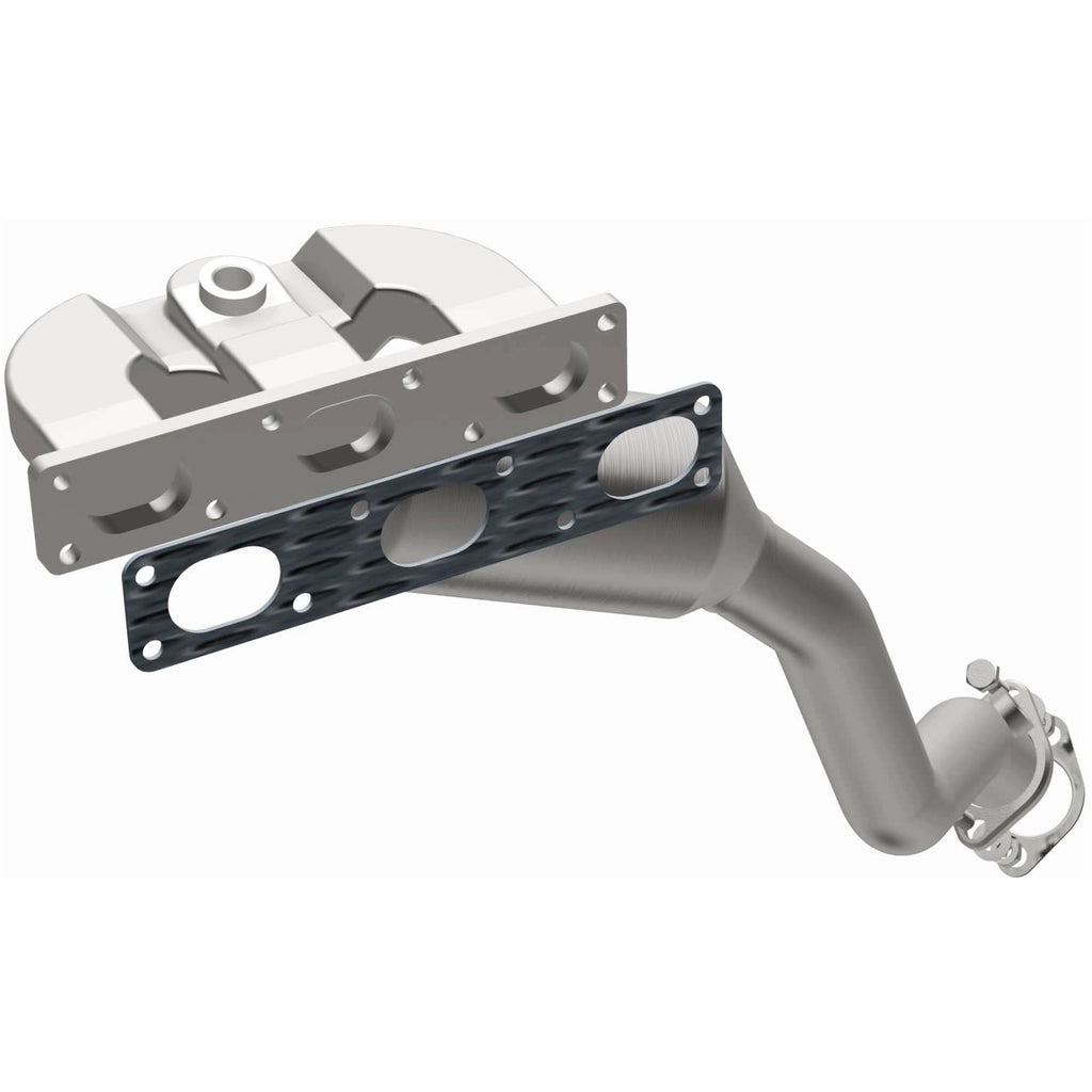 MagnaFlow Exhaust Products 4551772 California CARB Manifold Catalytic Converter for Select BMW X5