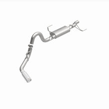 Load image into Gallery viewer, MagnaFlow Exhaust Products 19590 Street Series Polished Cat-Back System for Select Ford F-150