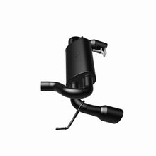 Load image into Gallery viewer, MagnaFlow Exhaust Products 19558 Street Series Black Coated Axle Back System for Select Ford Bronco