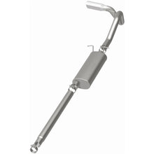 Load image into Gallery viewer, MagnaFlow Exhaust Products 15609 Street Series Polished Cat-Back System for Select Ford F-150, Ford F-150 Heritage