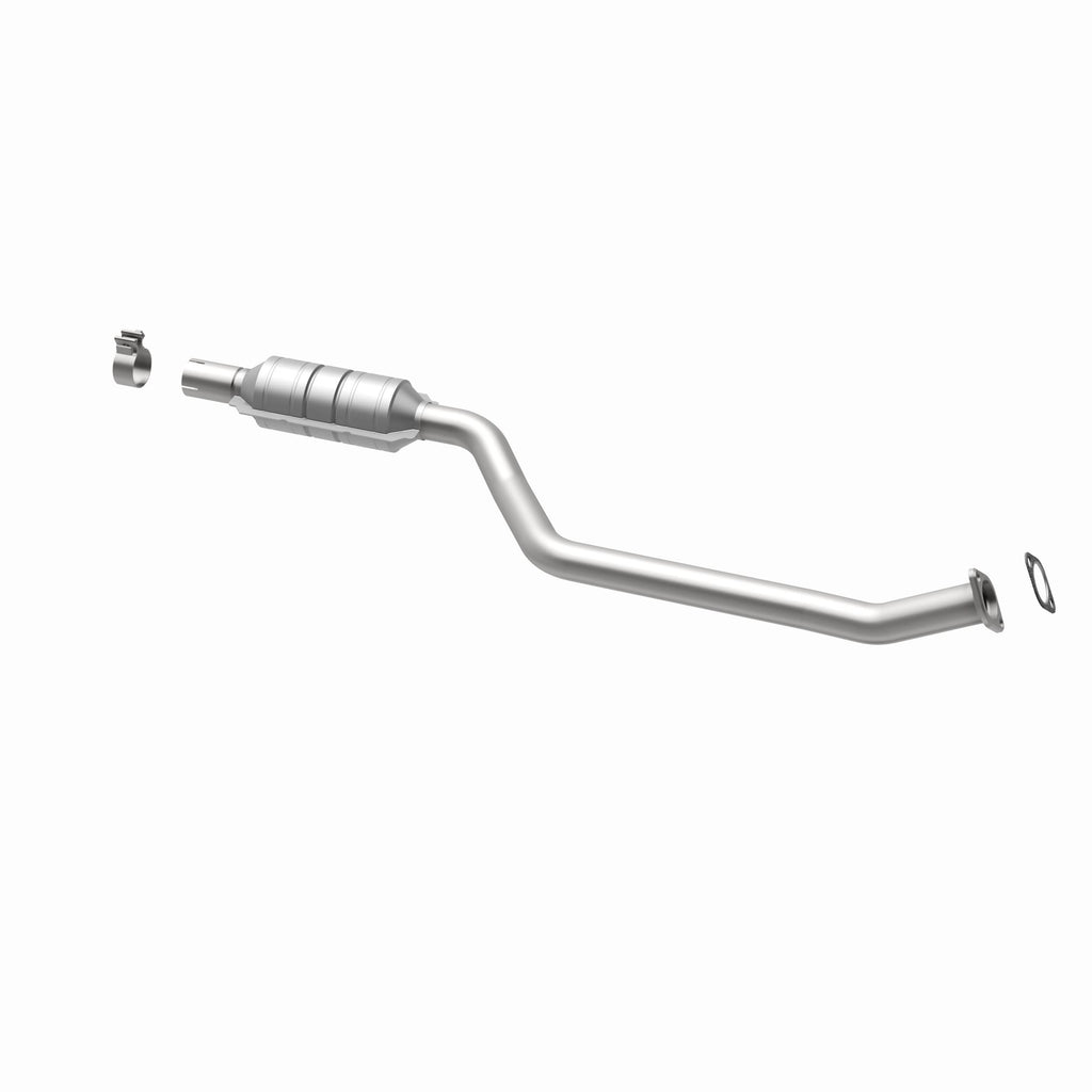 MagnaFlow Exhaust Products 51375 OEM Grade Direct-Fit Catalytic Converter for Select BMW 525i, BMW 525xi, BMW 528i, BMW 528i xDrive, BMW 528xi, BMW 530i, BMW 530xi