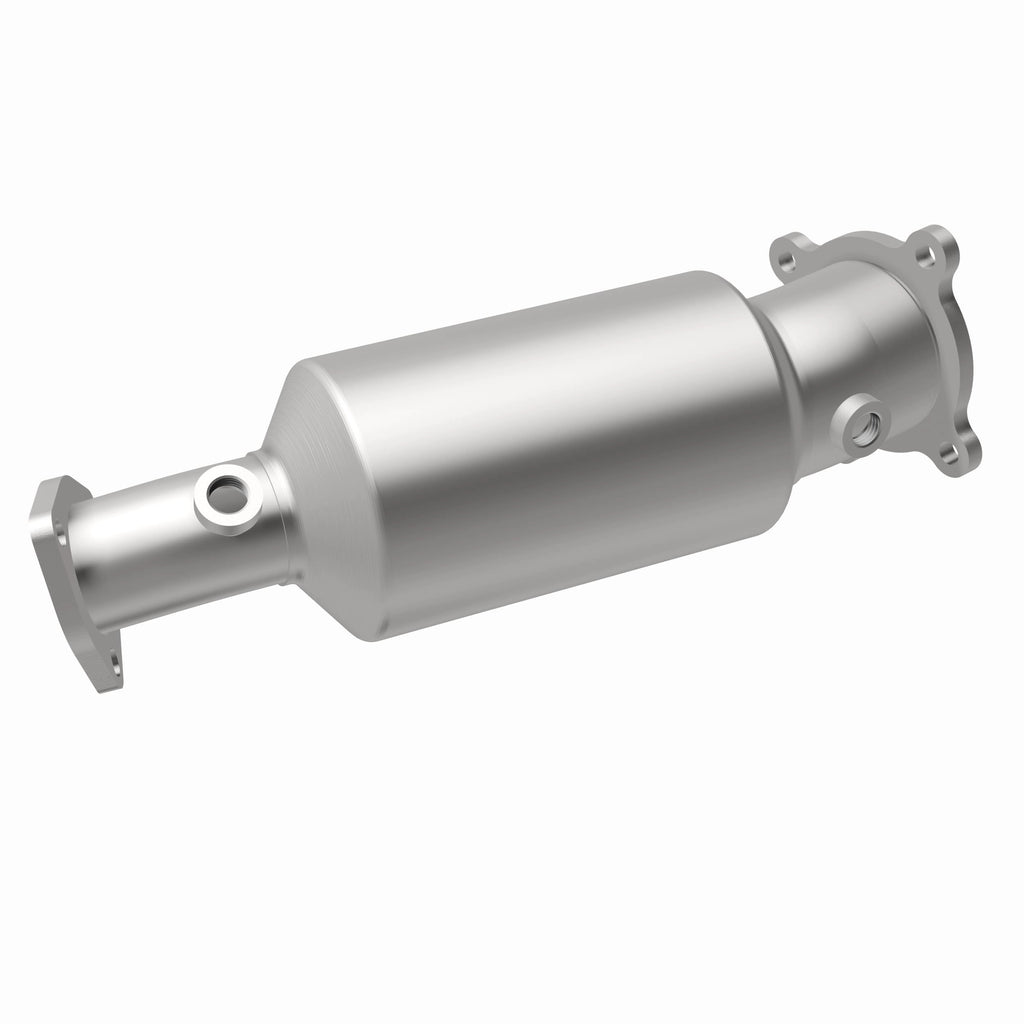 MagnaFlow Exhaust Products 24190 HM Grade Direct-Fit Catalytic Converter for Select Audi A4, Audi A4 Quattro