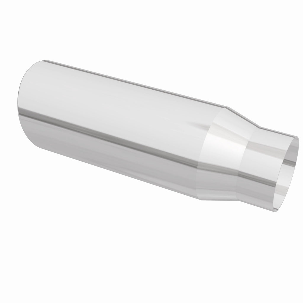 MagnaFlow Exhaust Products 35116 Single Exhaust Tip - 3in. Inlet/4in. Outlet