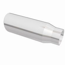 Load image into Gallery viewer, MagnaFlow Exhaust Products 35116 Single Exhaust Tip - 3in. Inlet/4in. Outlet