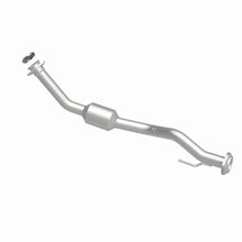 Load image into Gallery viewer, MagnaFlow Exhaust Products 5451217 California CARB Direct-Fit Catalytic Converter for Select Buick Rainier, Chevrolet Trailblazer, GMC Envoy, Isuzu Ascender, Oldsmobile Bravada