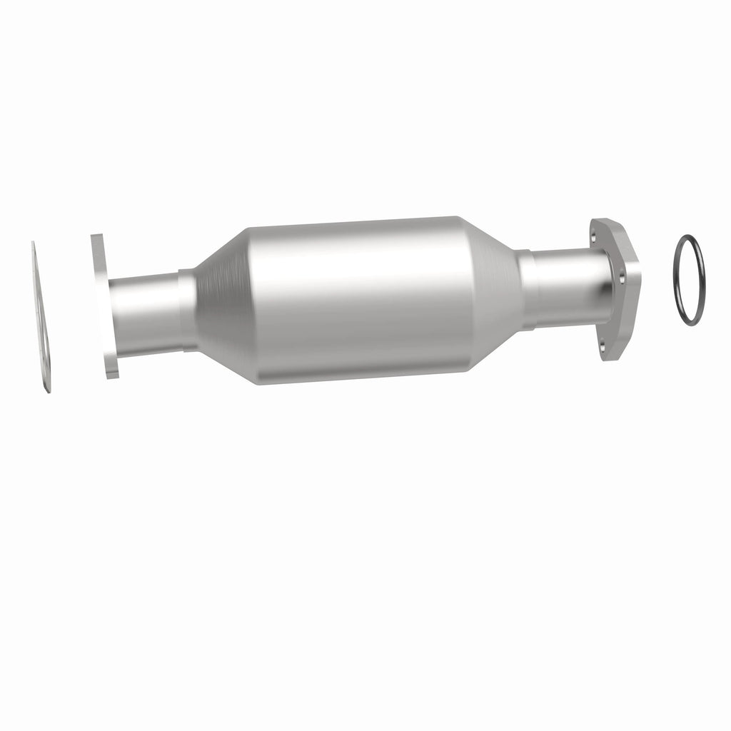 MagnaFlow Exhaust Products 22624 HM Grade Direct-Fit Catalytic Converter for Select Honda Accord, Honda Prelude