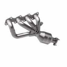 Load image into Gallery viewer, MagnaFlow Exhaust Products 452028 California CARB Manifold Catalytic Converter for Select Nissan Frontier