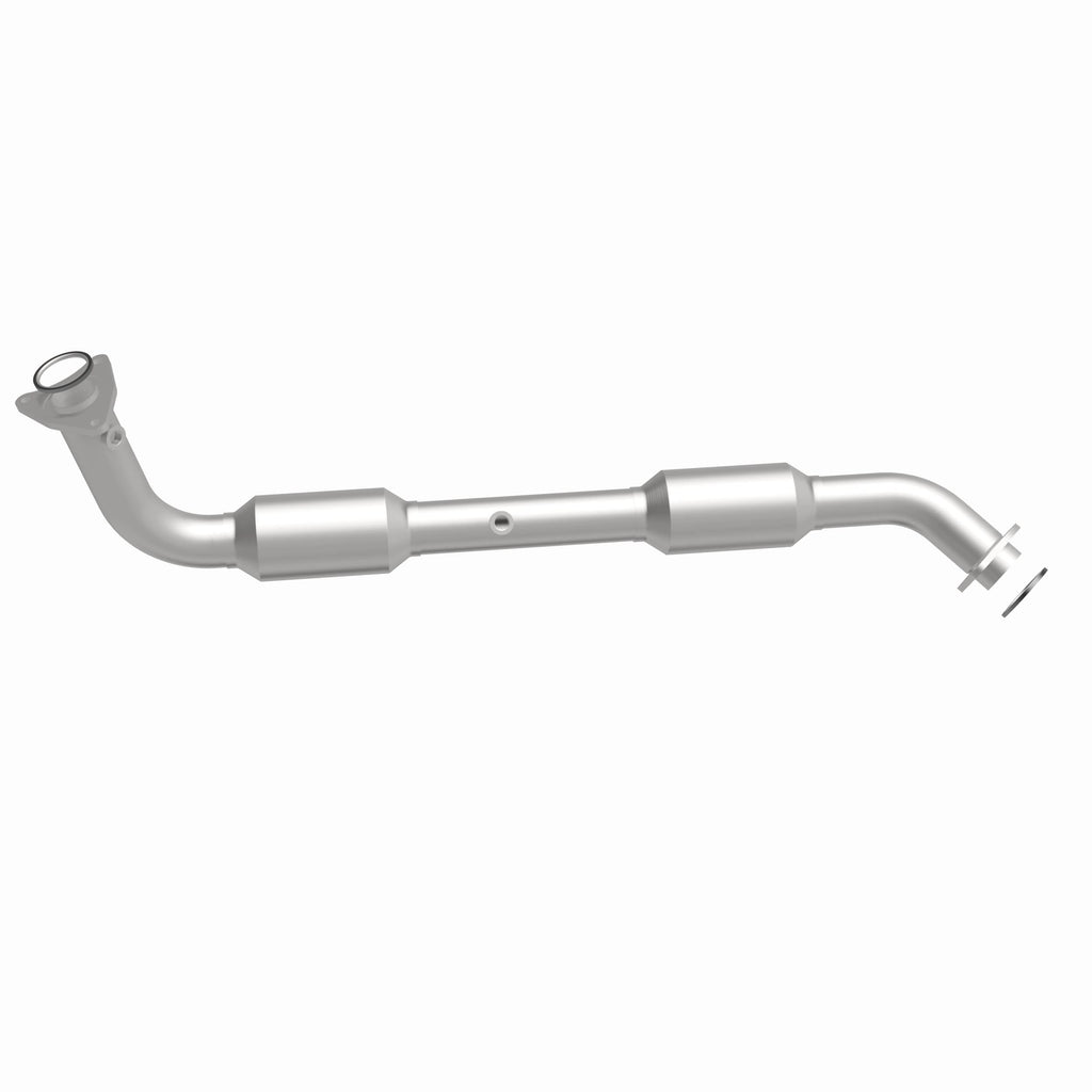 MagnaFlow Exhaust Products 5582633 California CARB Direct-Fit Catalytic Converter for Select Lexus LX570, Toyota Land Cruiser