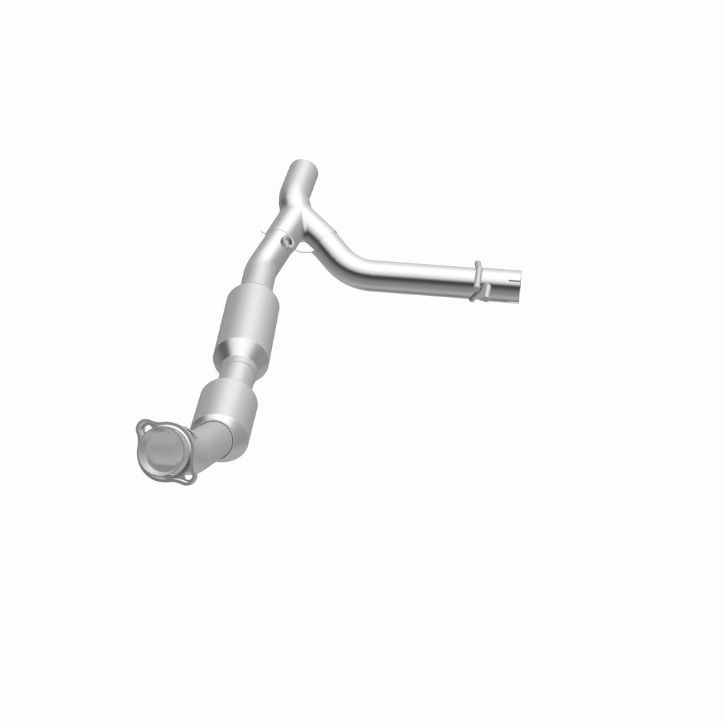 MagnaFlow Exhaust Products 4583412 California CARB Direct-Fit Catalytic Converter for Select Ford F-150