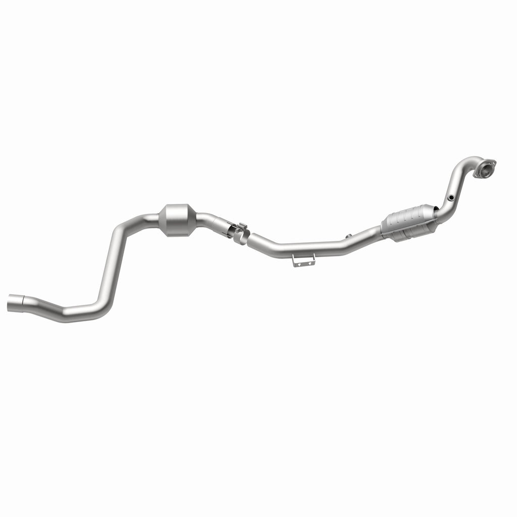 MagnaFlow Exhaust Products 447263 California CARB Direct-Fit Catalytic Converter for Select Mercedes-Benz ML55 AMG