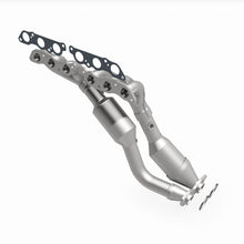Load image into Gallery viewer, MagnaFlow Exhaust Products 49283 OEM Grade Manifold Catalytic Converter for Select Lexus GS300, Lexus IS300, Lexus SC300, Toyota Supra