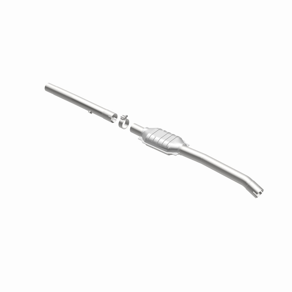 MagnaFlow Exhaust Products 4451603 California CARB Direct-Fit Catalytic Converter for Select Dodge Dakota
