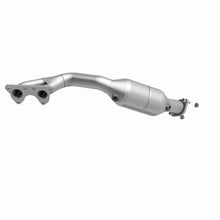 Load image into Gallery viewer, MagnaFlow Exhaust Products 51181 OEM Grade Manifold Catalytic Converter for Select Audi S6