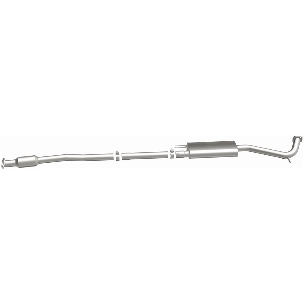 MagnaFlow Exhaust Products 23-140 OEM Grade Direct-Fit Catalytic Converter for Select Hyundai Santa Fe