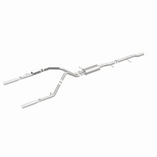 Load image into Gallery viewer, MagnaFlow Exhaust Products 15565 Street Series Polished Cat-Back System for Select Chevrolet Silverado 1500, GMC Sierra