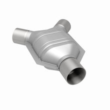 Load image into Gallery viewer, MagnaFlow Exhaust Products 338042 California CARB Universal Catalytic Converter for Select Lincoln Mark VIII