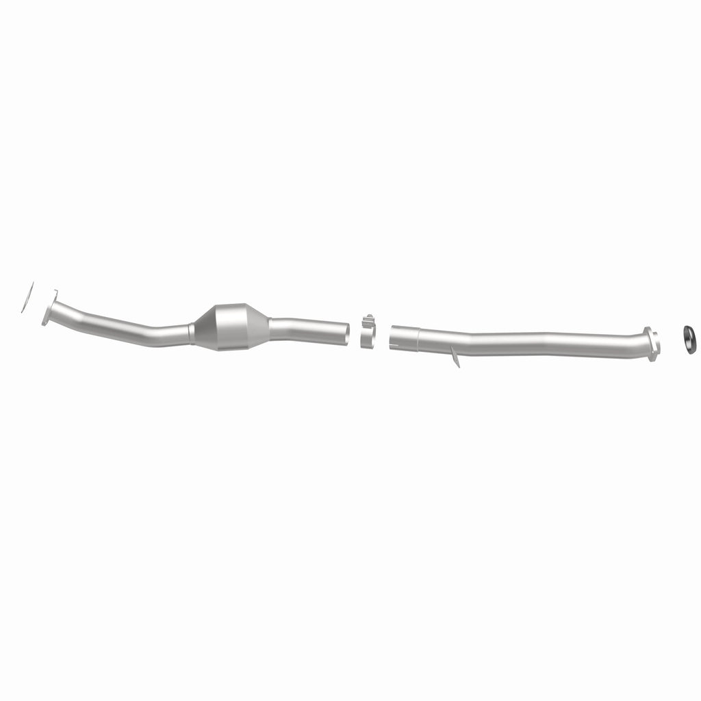 MagnaFlow Exhaust Products 5671510 California CARB Direct-Fit Catalytic Converter for Select Subaru XV Crosstrek