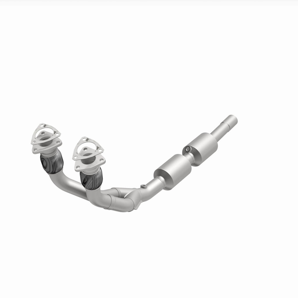 MagnaFlow Exhaust Products 52289 OEM Grade Direct-Fit Catalytic Converter for Select Volkswagen Golf, Volkswagen Jetta
