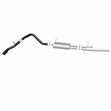 Load image into Gallery viewer, MagnaFlow Exhaust Products 15368 Street Series Black Coated Cat-Back System for Select Toyota Tundra