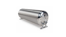 Load image into Gallery viewer, 18In.-Flo-Tank-Raw-End-Caps-With-Brushed-Tube-Includes-Two-Mounting-Brackets