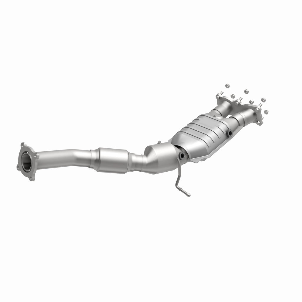 MagnaFlow Exhaust Products 51691 OEM Grade Direct-Fit Catalytic Converter for Select Volvo XC60