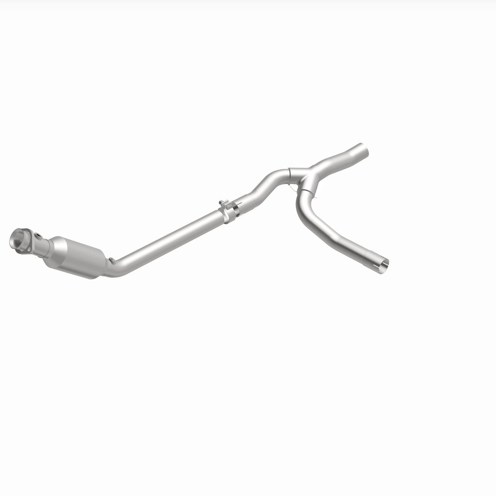 MagnaFlow Exhaust Products 4651610 California CARB Direct-Fit Catalytic Converter for Select Dodge Ram