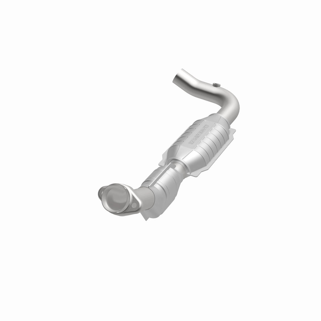 MagnaFlow Exhaust Products 93390 HM Grade Direct-Fit Catalytic Converter for Select Ford E-150 Econoline, Ford E-150 Econoline Club Wagon