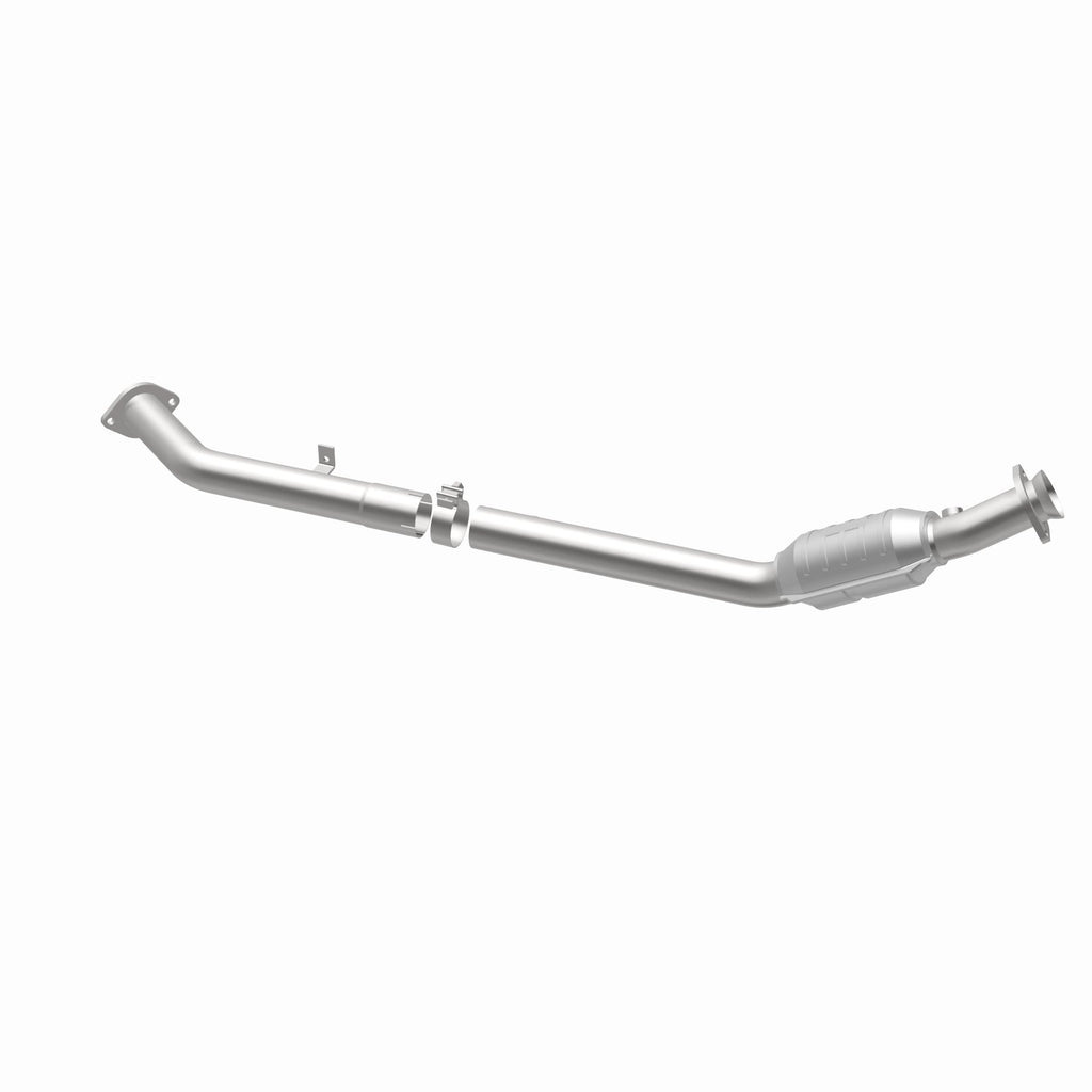 MagnaFlow Exhaust Products 4561031 California CARB Direct-Fit Catalytic Converter for Select Pontiac GTO