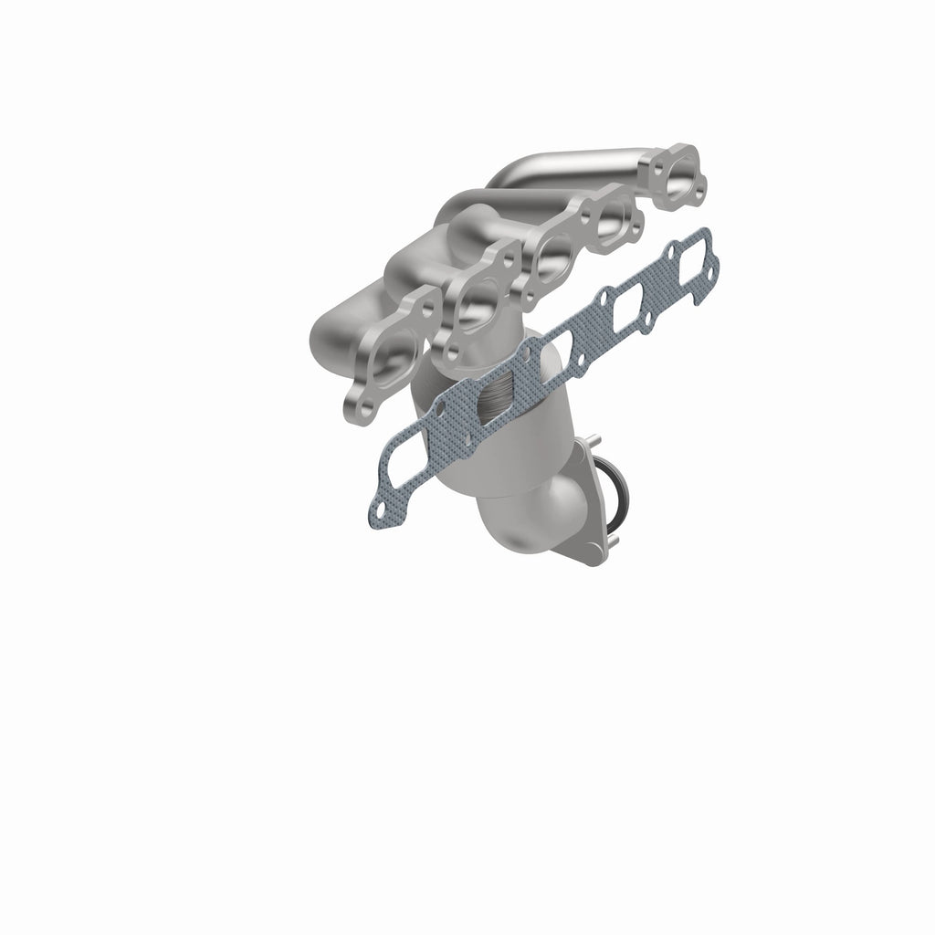 MagnaFlow Exhaust Products 50664 HM Grade Manifold Catalytic Converter for Select Chevrolet Colorado, GMC Canyon, Hummer H3, Isuzu i-350, Isuzu i-370