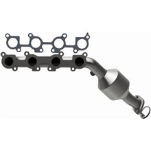 Load image into Gallery viewer, MagnaFlow Exhaust Products 50741 HM Grade Manifold Catalytic Converter for Select Lexus GX470, Toyota 4Runner