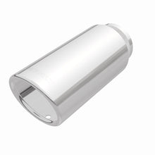 Load image into Gallery viewer, MagnaFlow Exhaust Products 35131 Single Exhaust Tip - 2.25in. Inlet/3in. Outlet